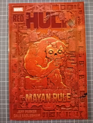 Red Hulk Mayan rule