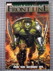 World War Hulk Frontline