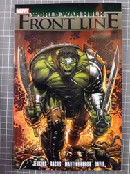 World War Hulk Frontline