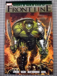 World War Hulk Frontline