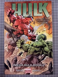 Hulk Omega Hulk book 2