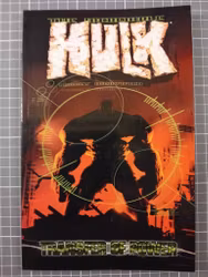 The incredible Hulk vol 3 Transfer of power