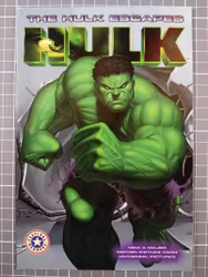 The Hulk : The Hulk escapes