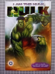 The Hulk : I am the Hulk