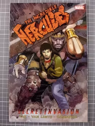 The incredible Hercules : Secret invasion