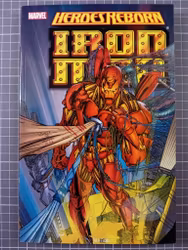Heroes reborn : Iron Man