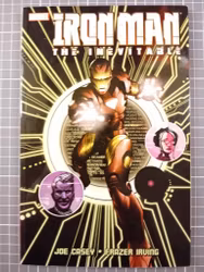 Iron Man The inevitable