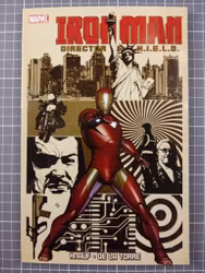 Iron Man : Director of S.h.i.e.l.d