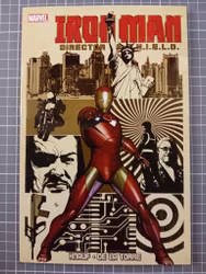 Iron Man : Director of S.h.i.e.l.d