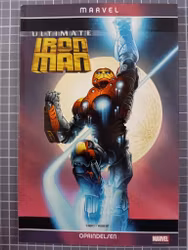 Ultimate Iron Man Oprindelsen (Dansk)