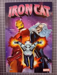 Iron cat
