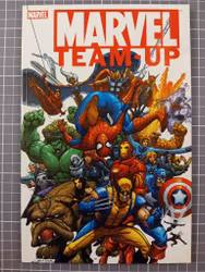 Marvel Team-up The golden ring