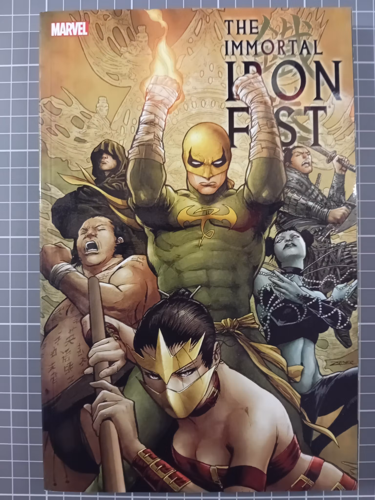 The immortal Iron fist The complete collection vol 2