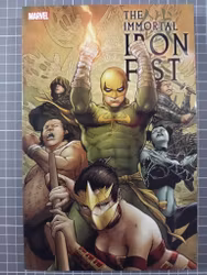 The immortal Iron fist The complete collection vol 2