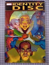 Identity disc