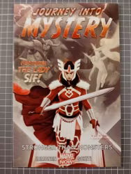 Journey into mystery Stronger than monsters 1