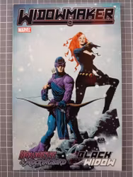 Hawkeye/ Mockingbird/ Black widow : Widowmaker