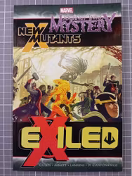 Journey into mystery New X Mutants Exiled