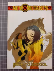 New Mutants Back to school