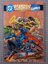 Marvel comics versus DC comics