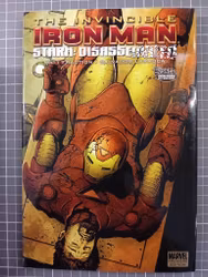 The invicible Iron Man vol 4 Stark disassembled (HC)