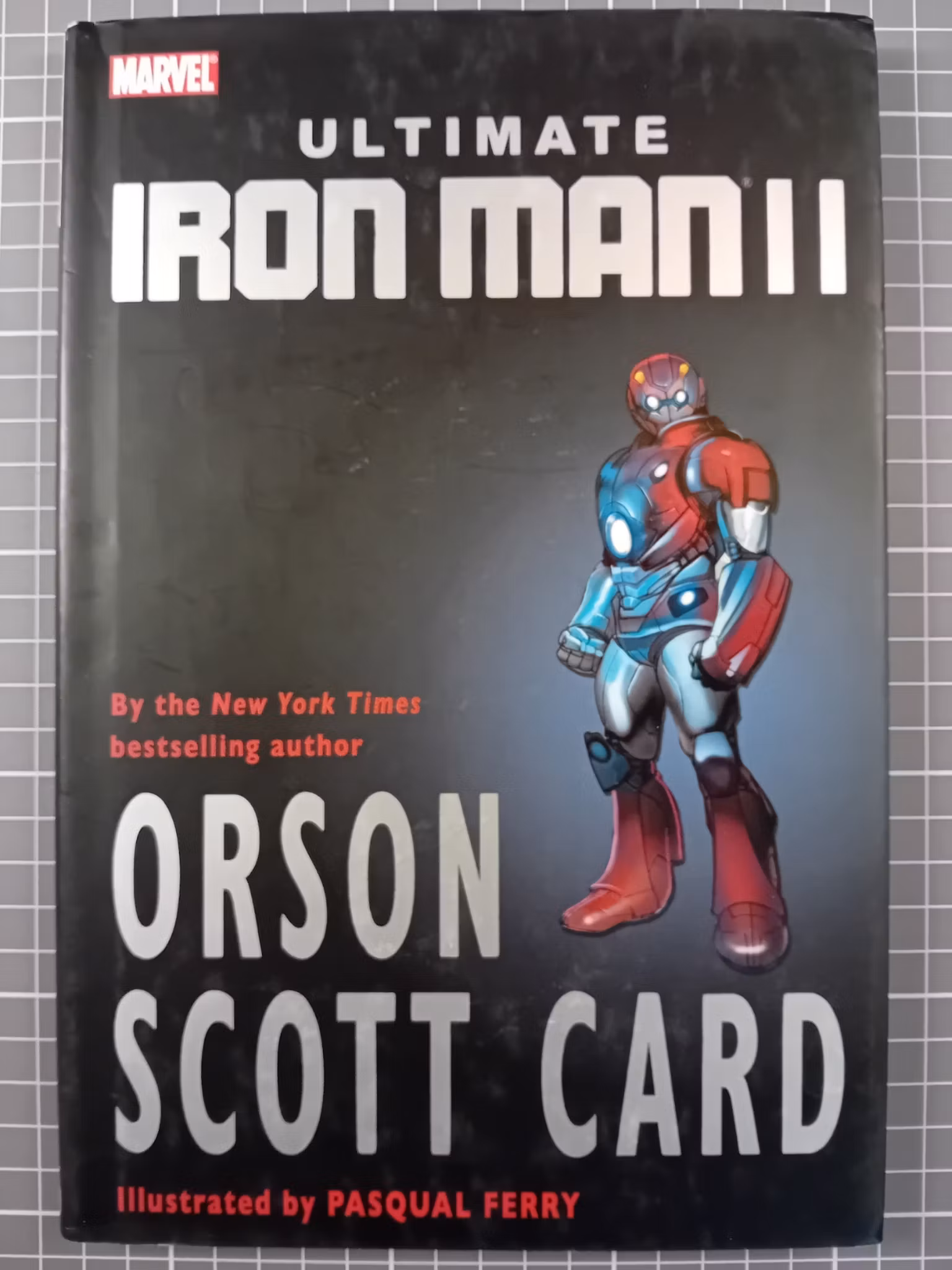 Ultimate Iron Man II (HC)