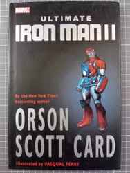 Ultimate Iron Man II (HC)