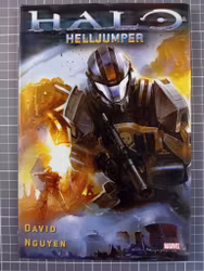 Halo Helljumper (HC)