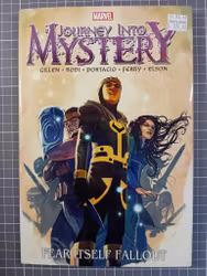 Journey into mystery Fear itself fallout (HC)