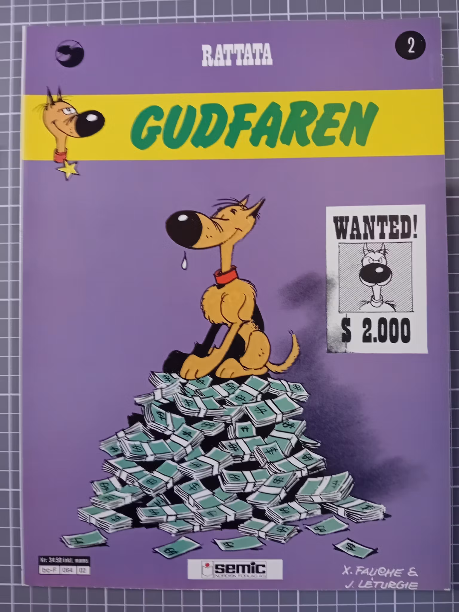 Rattata 02 Gudfaren