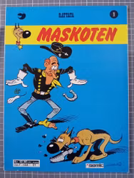 Rattata 01 Maskotten