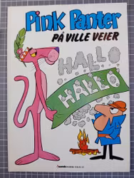Pink Panter på ville veier