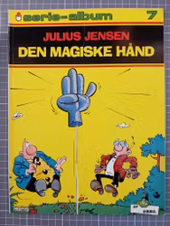 Serie-album 07 Julius Jensen