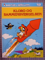 Serie-album 12 Kloro