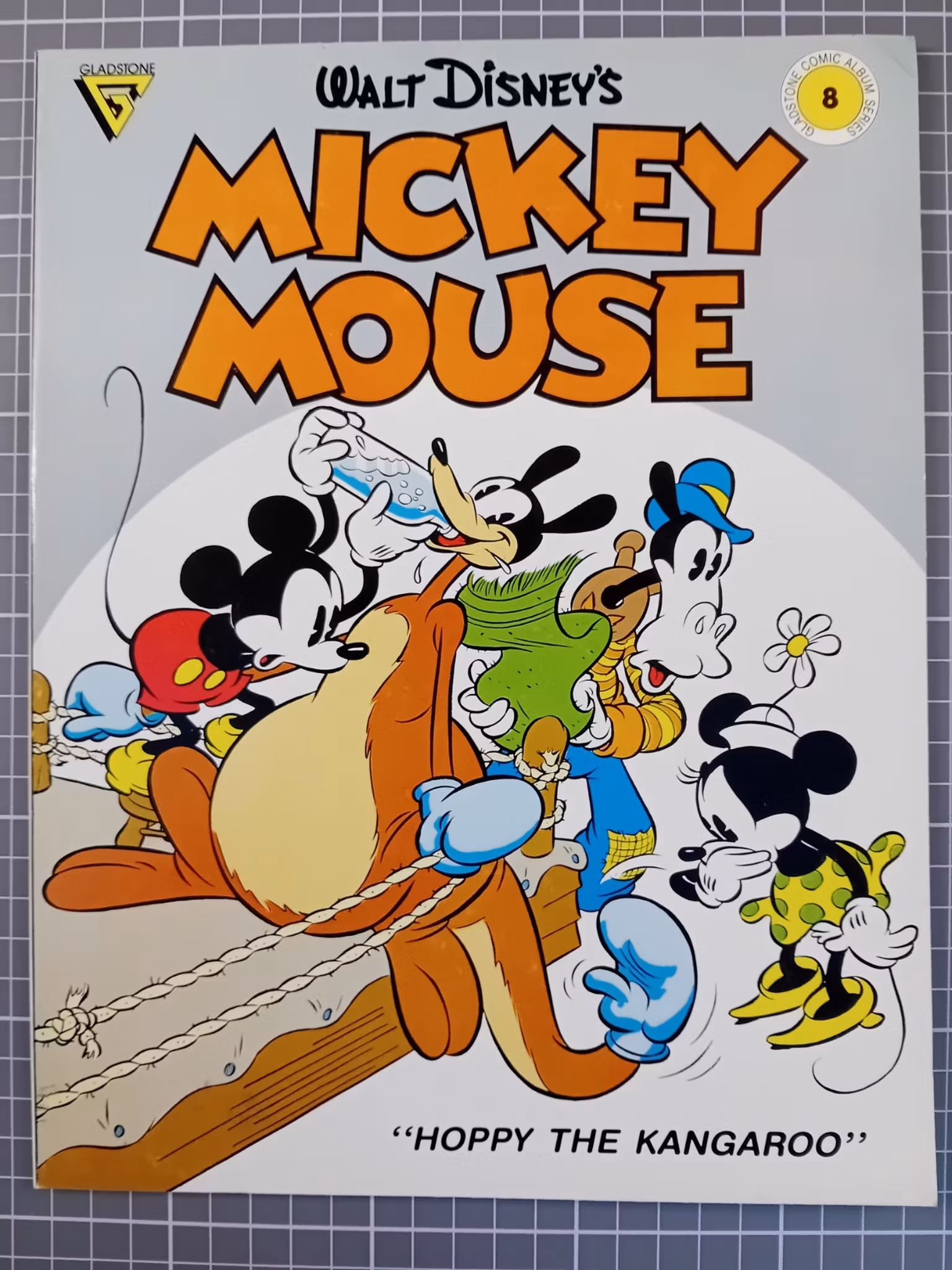 Gladstone album 08 Mickey Mouse