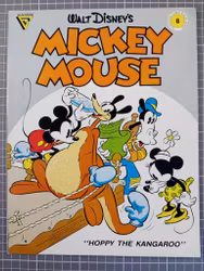 Gladstone album 08 Mickey Mouse