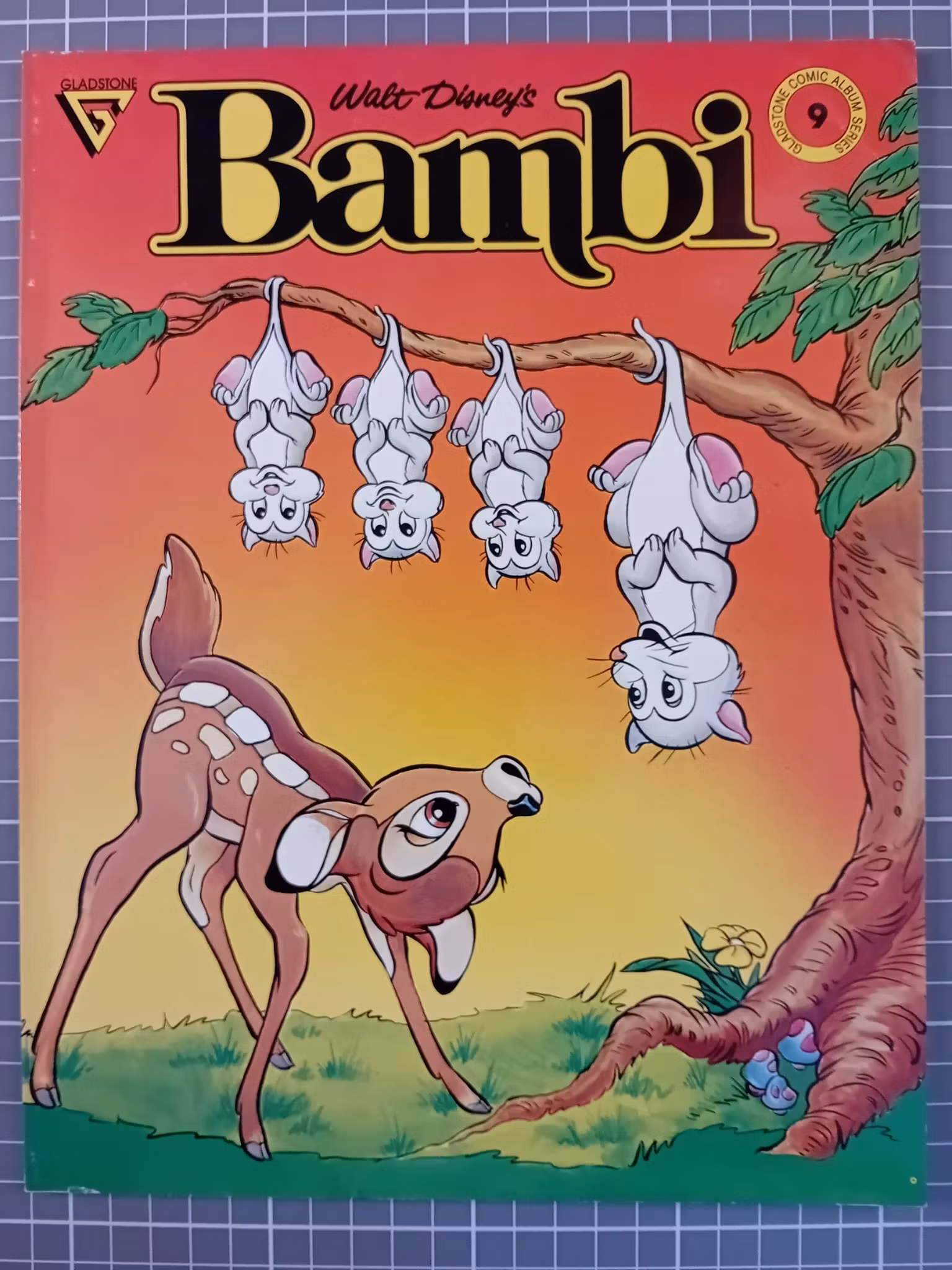 Gladstone album 09 Bambi