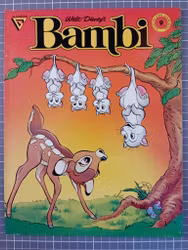Gladstone album 09 Bambi