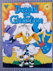 Gladstone album 15 Donald and Gladstone
