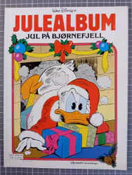 Jul på Bjørnefjell