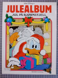 Jul på Bjørnefjell