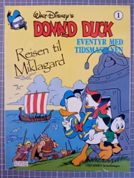 Eventyr med tidsmaskinen 1