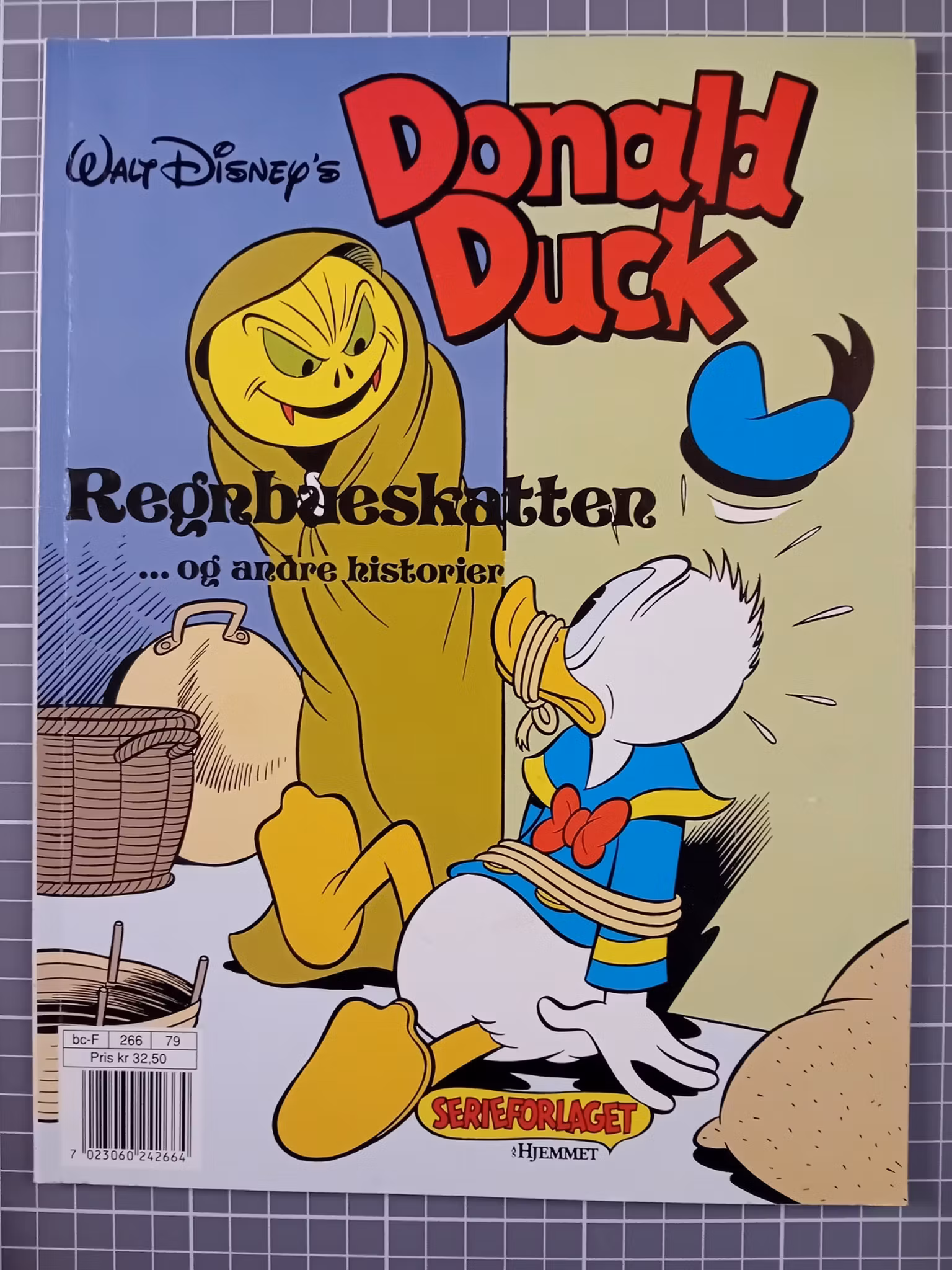 Donald Duck Regnbueskatten og andre historier