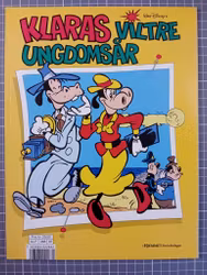 Klaras viltre ungdomsår