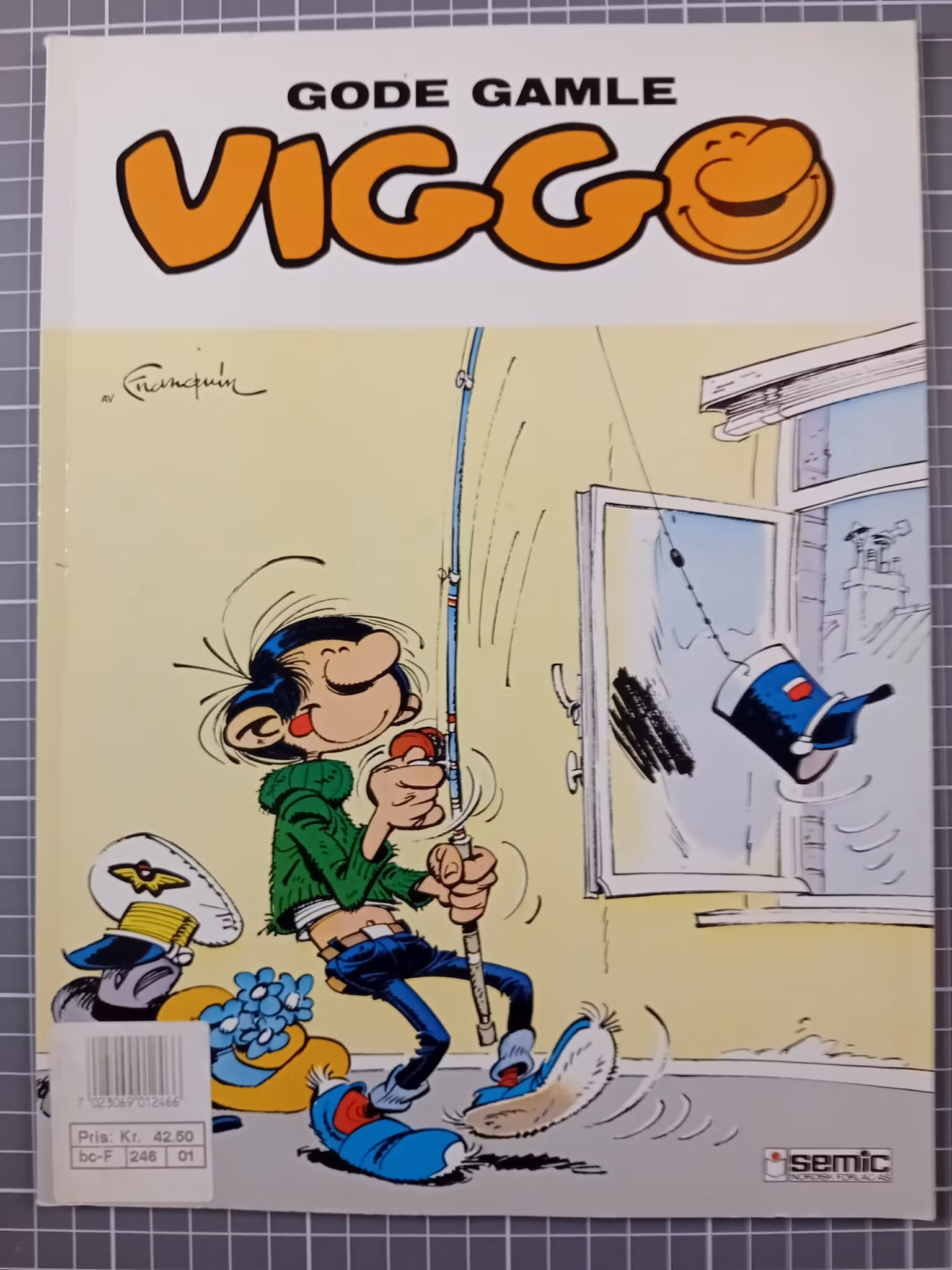 Viggo 05 Gode, gamle Viggo