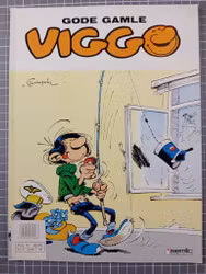 Viggo 05 Gode, gamle Viggo