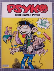 Gode gamle Psyko (Parodi album)