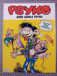 Gode gamle Psyko (Parodi album)