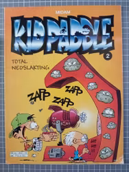 Kid Paddle 2 total nedslaktning
