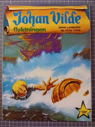 Johan Vilde Flyktningen